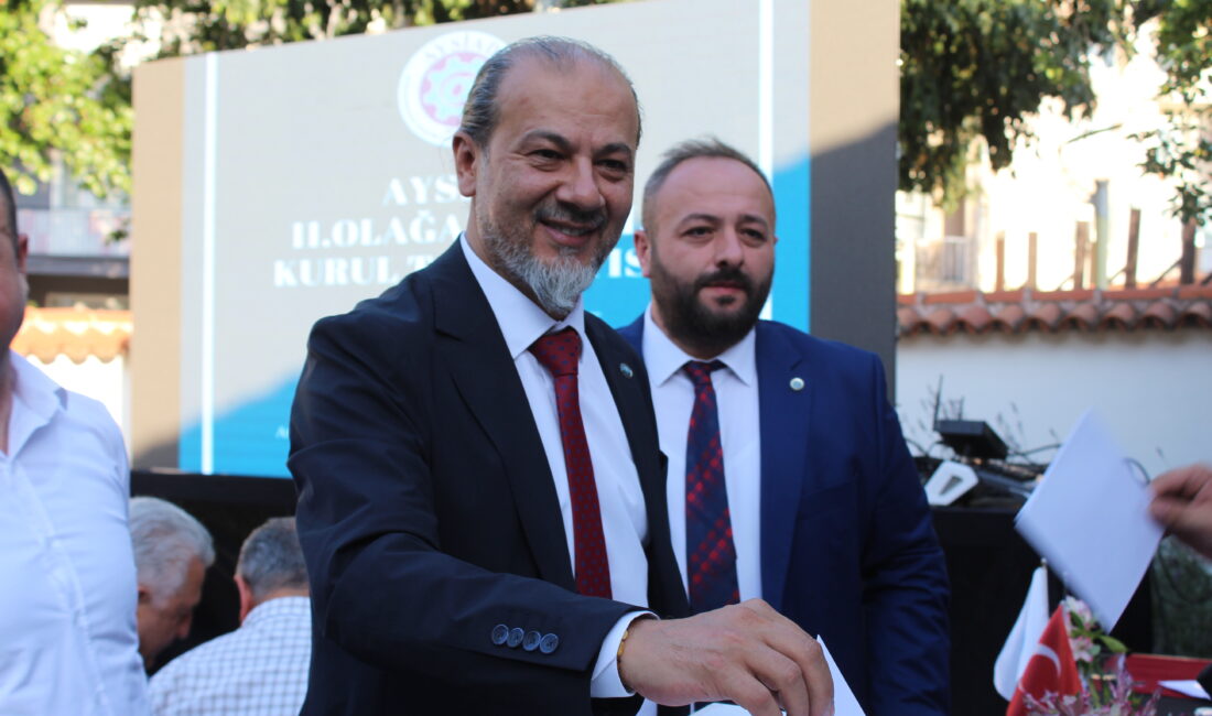 Denizli Avrasya Yönetici Sanayici ve İş İnsanları Derneği (AYSİAD) 11.