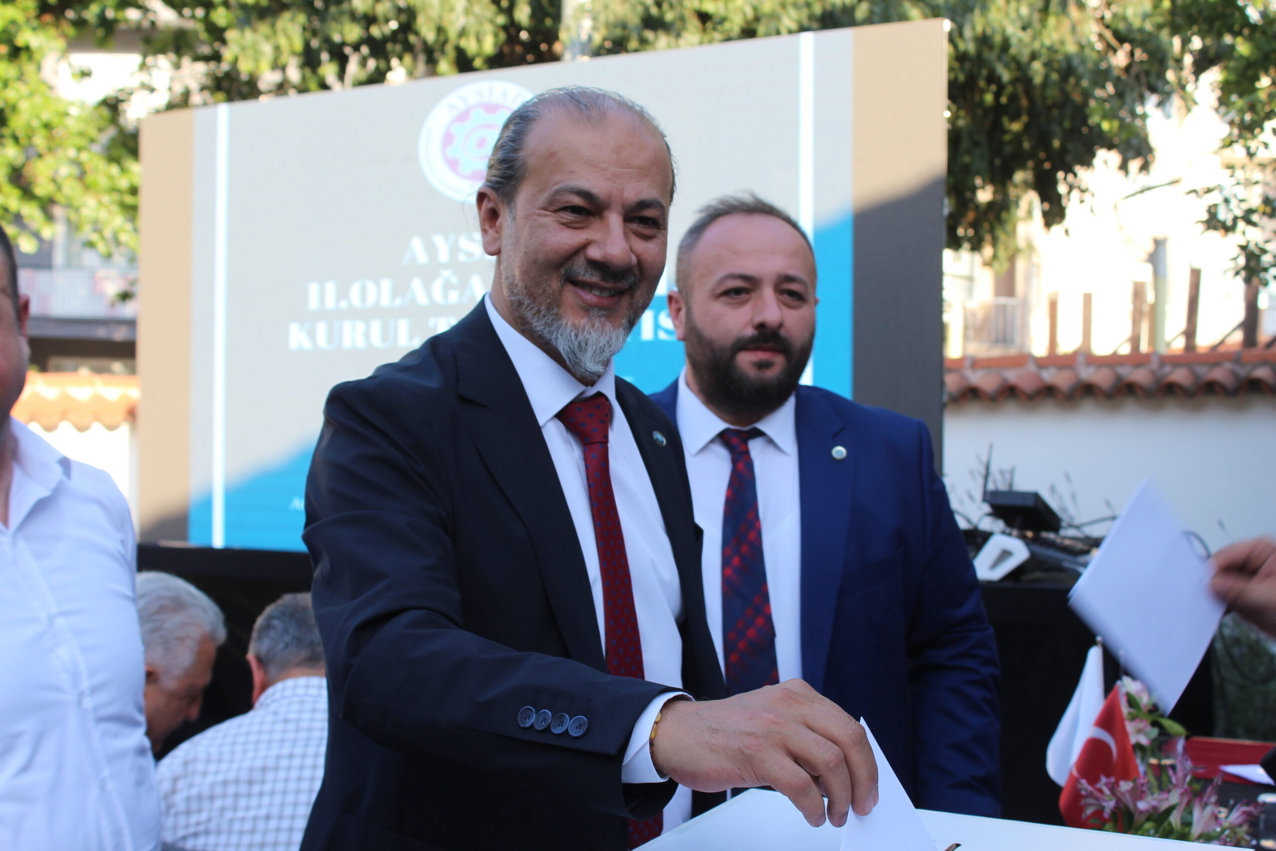 Denizli Avrasya Yönetici Sanayici ve İş İnsanları Derneği (AYSİAD) 11.