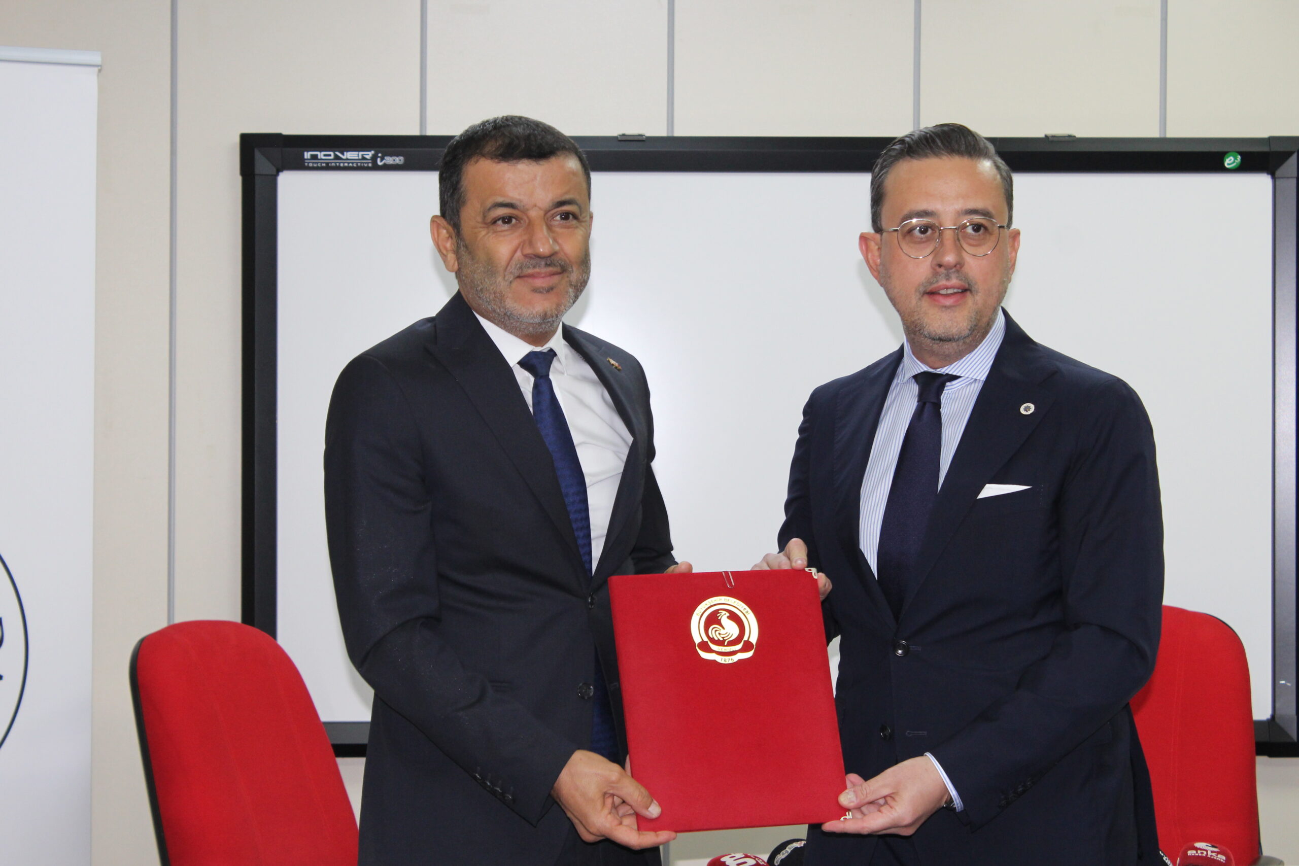 Denizli Büyükşehir Belediyesi ile Denizli Sanayi Odası (DSO), kent sanayisinin