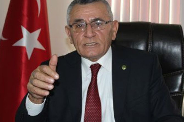 Köy-Koop Merkez Birliği Genel Başkanı Mehmet Varol, Babalar Günü dolayısıyla