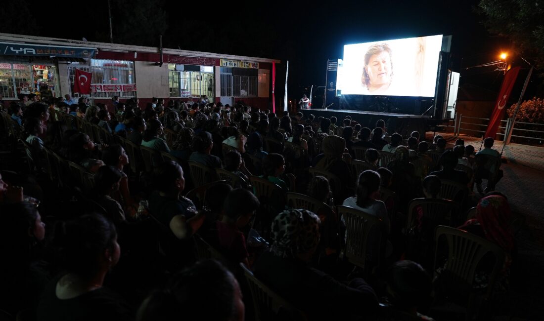 Sanat şehri Denizli mottosuyla kültür ve sanat faaliyetlerini kentin dört