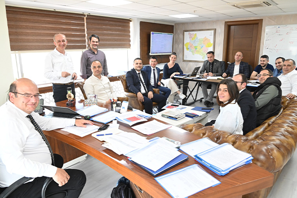 Manisa Su ve Kanalizasyon İdaresi (MASKİ) Genel Müdürlüğü, çalışanlarının güvenliği