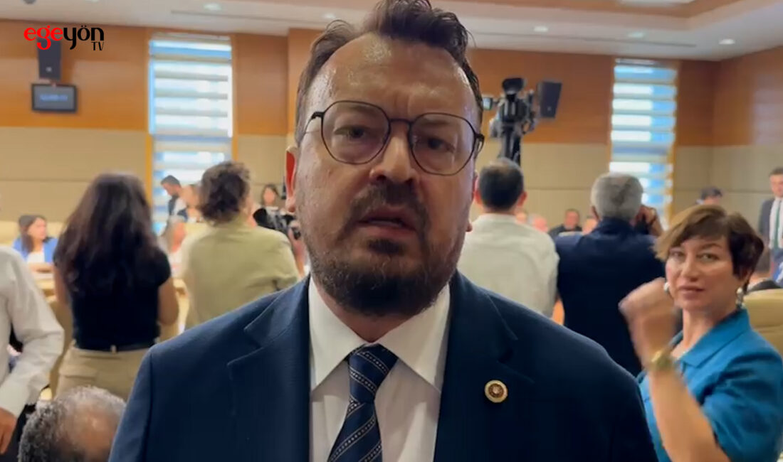 Türkiye Büyük Millet Meclisi (TBMM) Sanayi, Ticaret, Enerji, Tabii Kaynaklar,