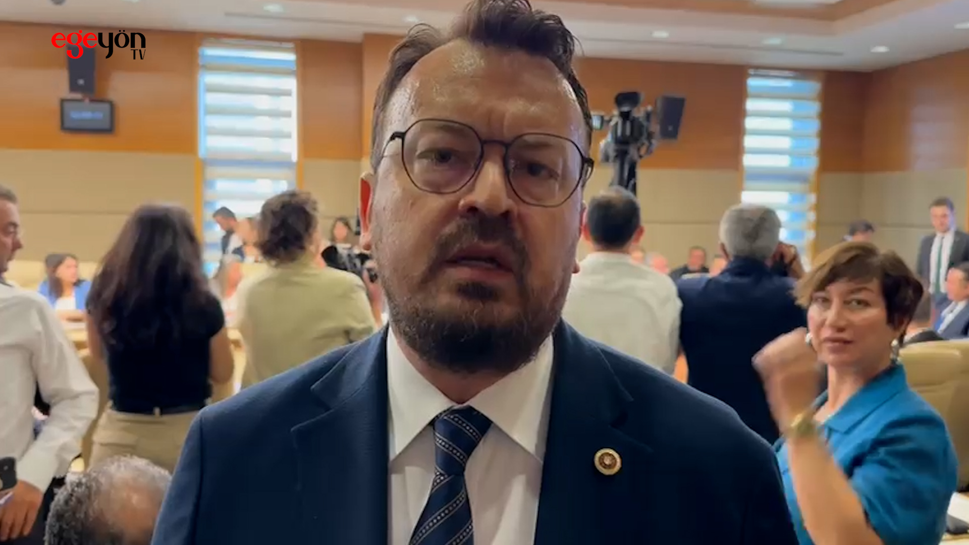 Türkiye Büyük Millet Meclisi (TBMM) Sanayi, Ticaret, Enerji, Tabii Kaynaklar,