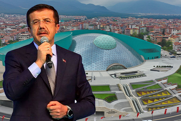 AK Parti Genel Başkan Yardımcısı ve Ekonomi İşleri Başkanı Nihat