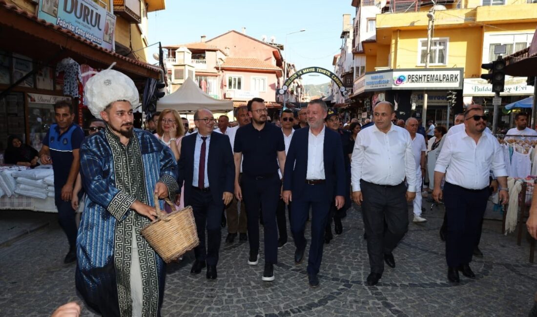 Denizli’nin kültürel hafızasında önemli bir yere sahip olan Buldan, 23.