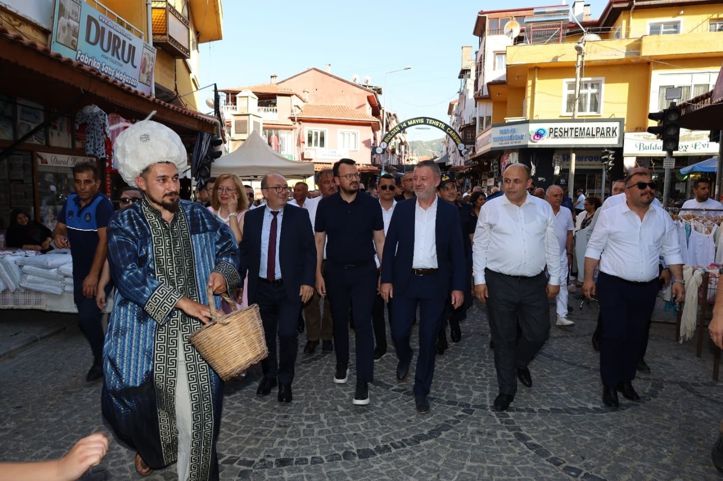 Denizli’nin kültürel hafızasında önemli bir yere sahip olan Buldan, 23.