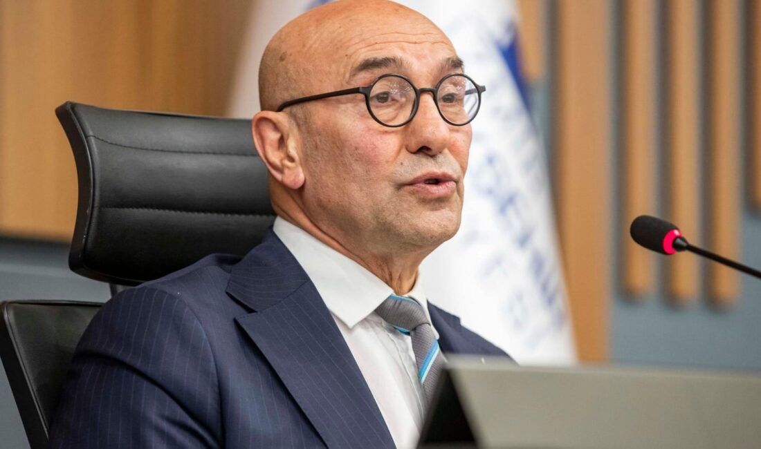 İzmir Cumhuriyet Başsavcılığı’nın yürüttüğü yolsuzluk soruşturması kapsamında İzmir Büyükşehir Belediyesi