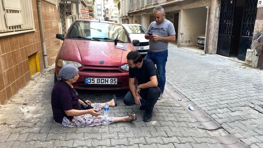 Aydın’ın Efeler ilçesinde 70 yaşındaki bir adam, kemerle hayatına son