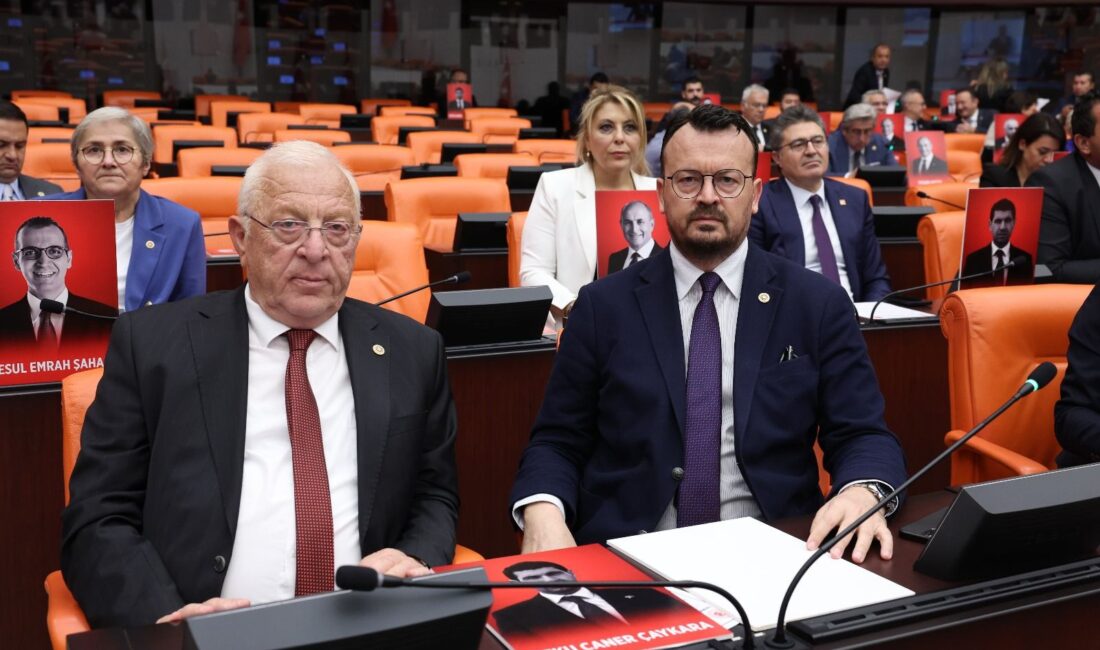 CHP Denizli Milletvekili Şeref Arpacı, TBMM Genel Kurulu’nda yaptığı konuşmada,