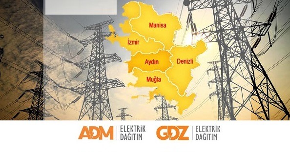Gdz Elektrik Dağıtım A.Ş, sahada gerçekleştirilen ilk değerlendirmelere göre İzmir’deki orman