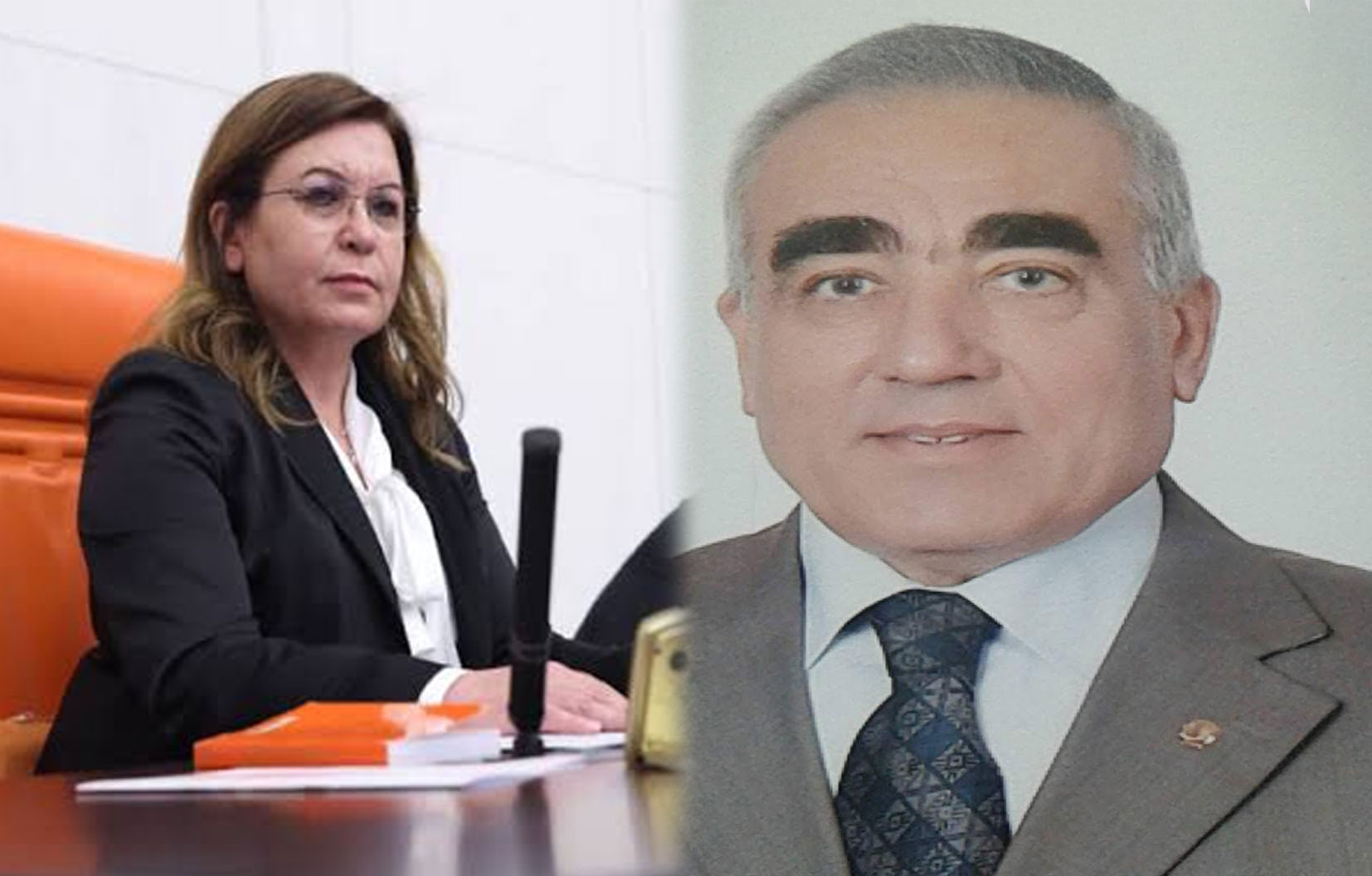 CHP Denizli Milletvekili Gülizar Biçer Karaca’nın amcası Bekir Biçer, geçirdiği