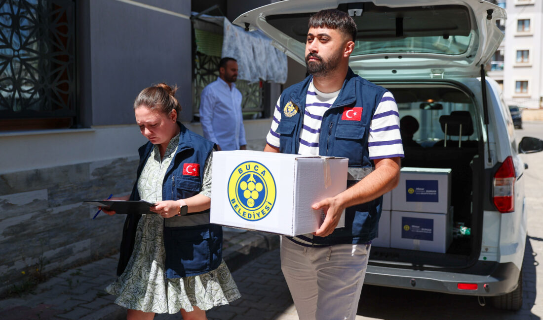 Buca Belediyesi, çölyak hastalarının yaşamını kolaylaştırmak adına önemli bir dayanışma