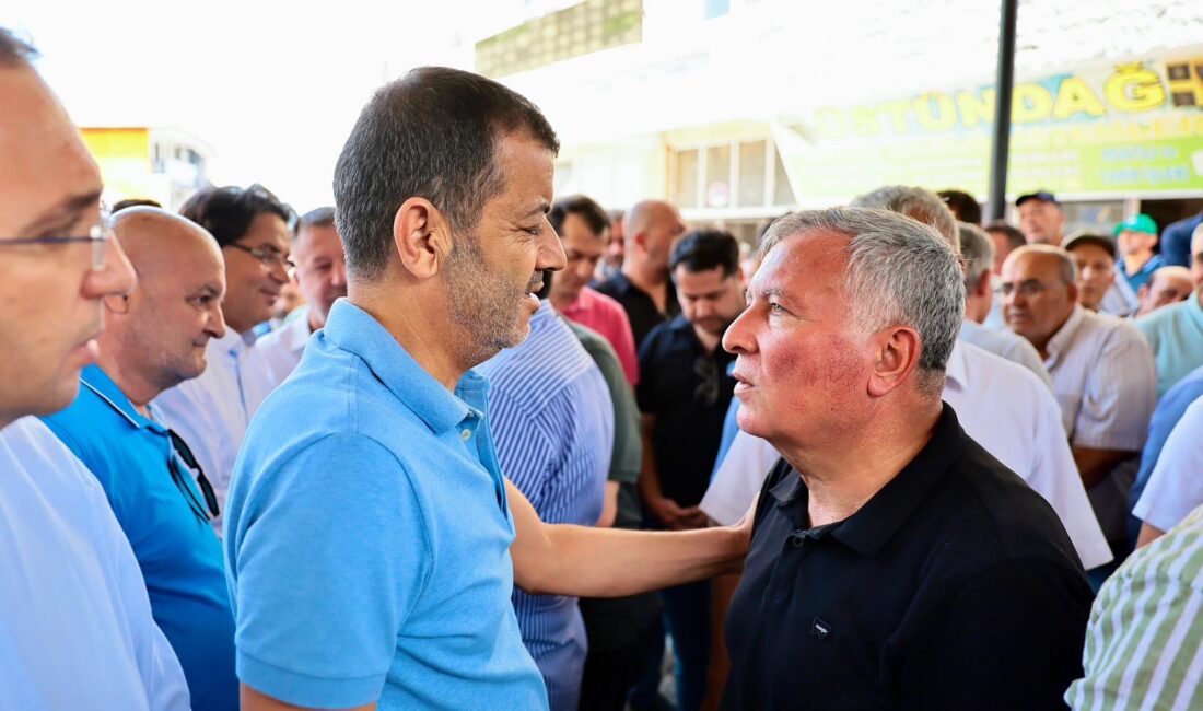 Denizli Büyükşehir Belediye Başkanı, Honaz Belediye Başkanı Yüksel Kepenek’in vefat