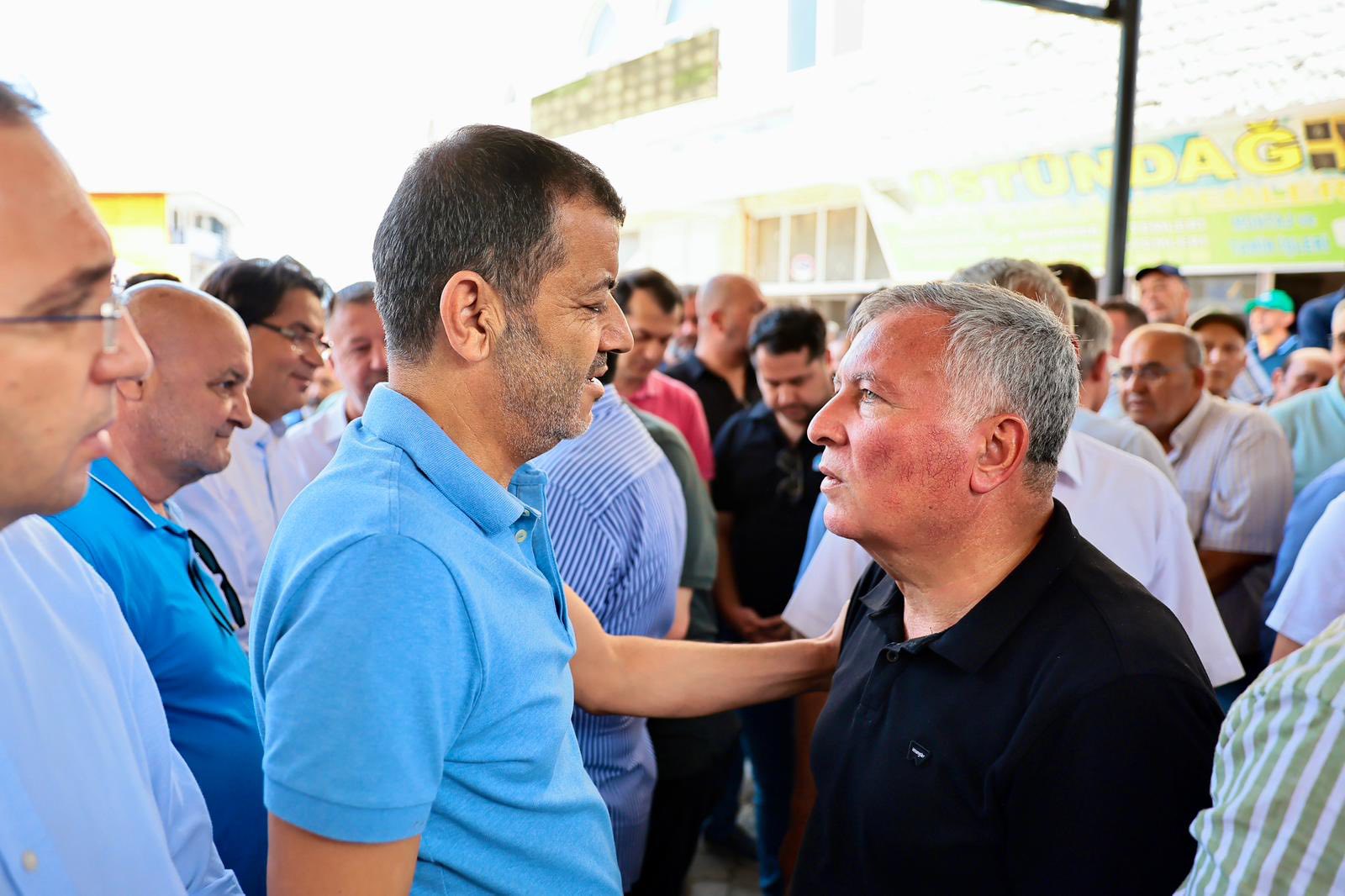 Denizli Büyükşehir Belediye Başkanı, Honaz Belediye Başkanı Yüksel Kepenek’in vefat