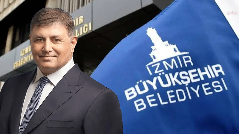 İzmir Büyükşehir Belediyesi ile Belediye-İş Sendikası arasında yaşanan toplu iş