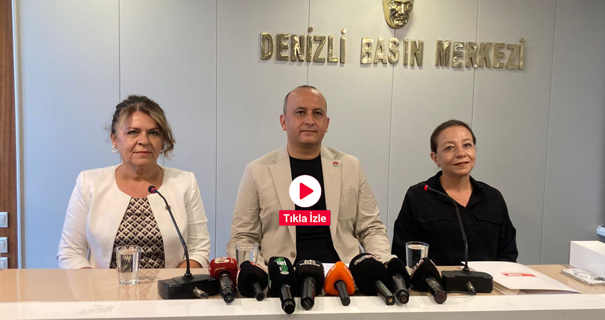 CHP Pamukkale İlçe Başkanı Uğur Coşkun, UNESCO Dünya Mirası Listesi’nde