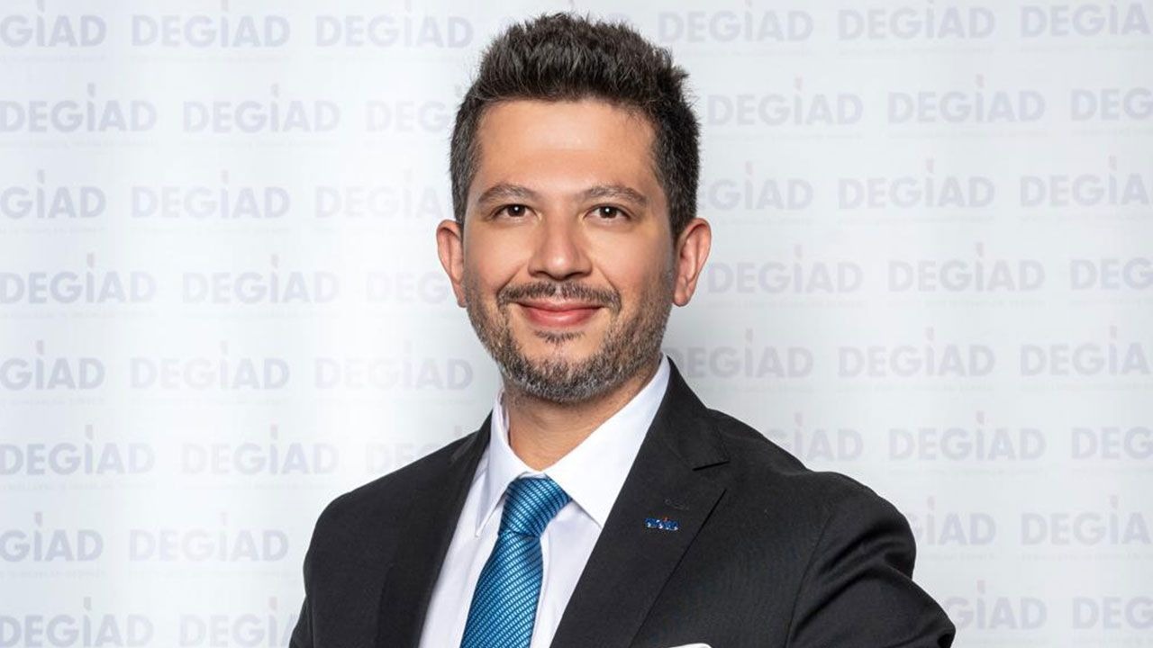 Denizli Genç İş İnsanları Derneği (DEGİAD) Yönetim Kurulu Başkanı Kemal