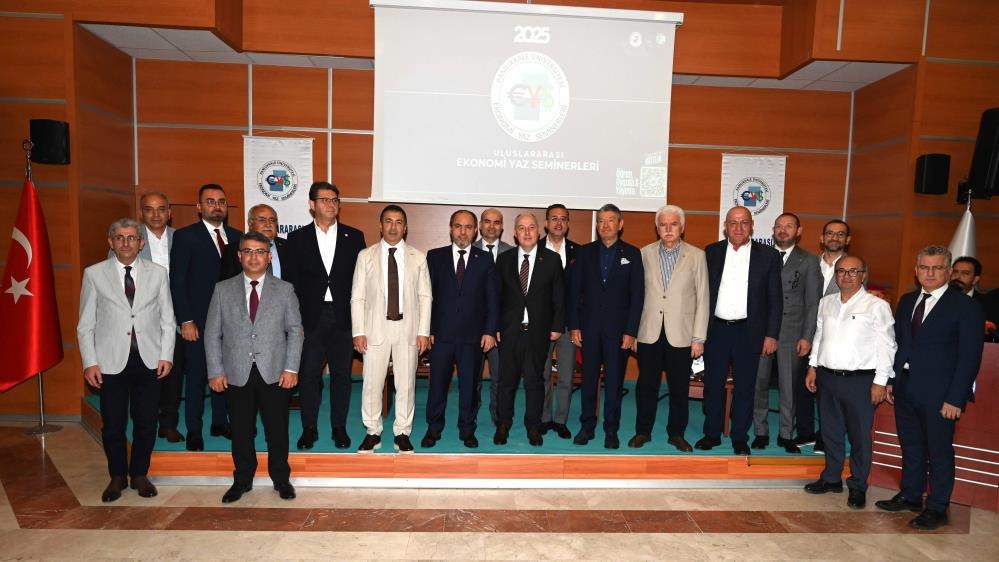 Denizli Ticaret Odası (DTO) Yönetim Kurulu Başkanı Uğur Erdoğan, Denizli’nin