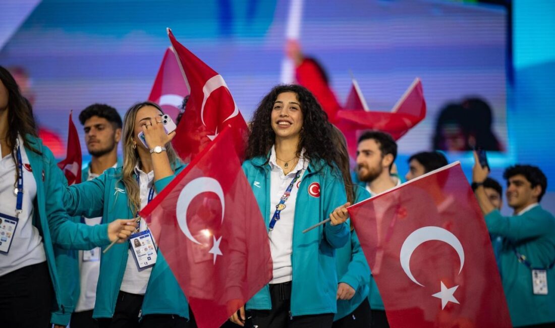 Olimpiyatlardan sonra dünyanın en saygın spor etkinliklerinden biri kabul edilen