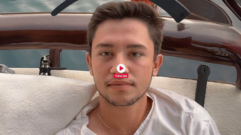 Muğla’nın Marmaris ilçesine bağlı Bozburun Mahallesi’nde kiralanan bir teknede çıkan