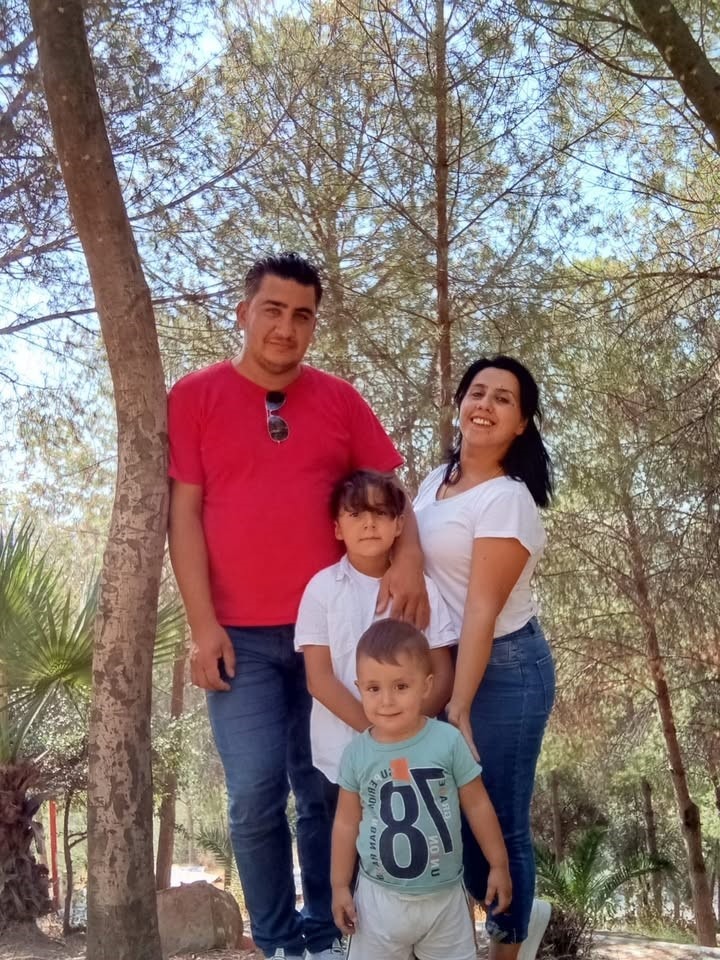 Aydın’ın Nazilli ilçesinde, 18 Mart 2025’te çıkan yangında eşi Fatma