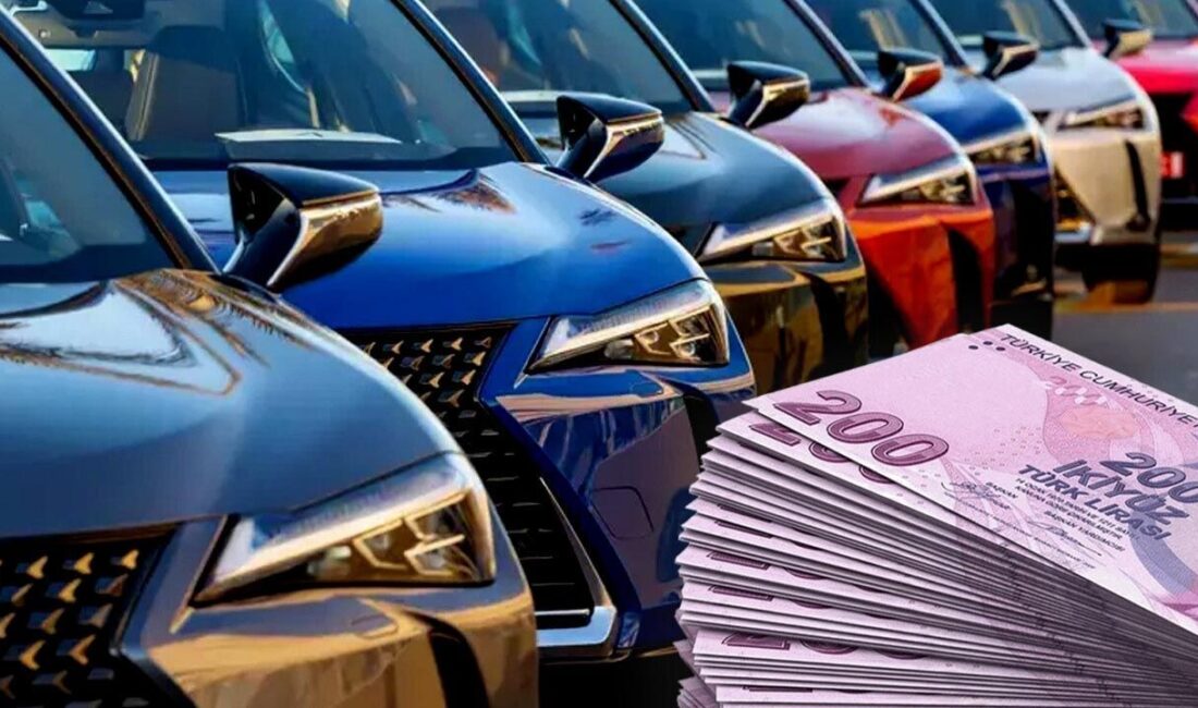 Motor Hacmi, Batarya ve Menzile Göre ÖTV Oranları Yenilendi TBMM