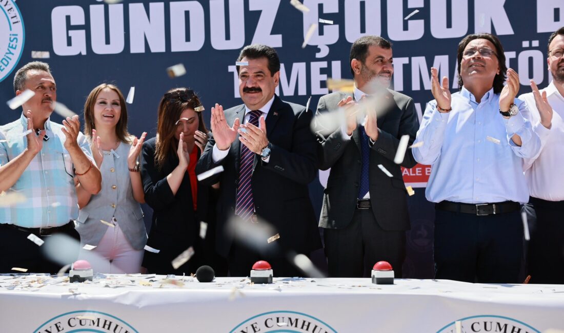 Pamukkale Belediyesi, bölgedeki sosyal ihtiyaçlara yönelik önemli bir projeye daha