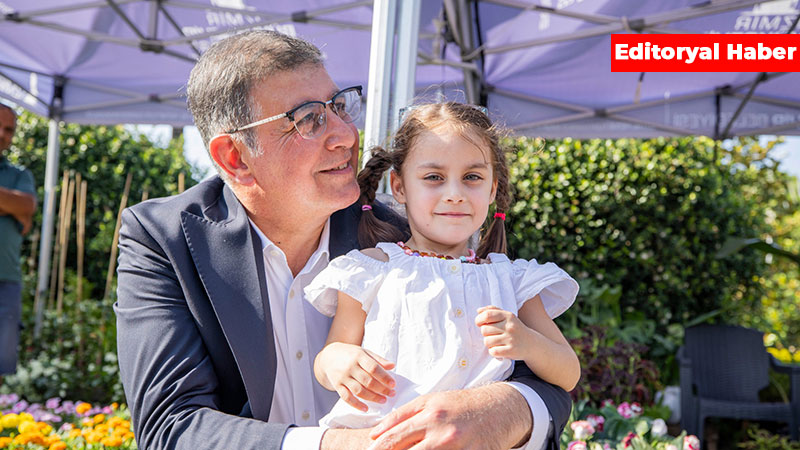 İzmir Büyükşehir Belediye Başkanı ve Sağlıklı Kentler Birliği Başkanı Dr.