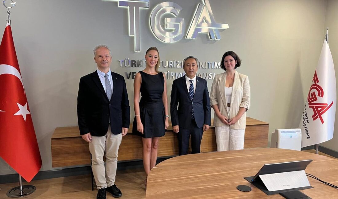 Türkiye Turist Rehberleri Birliği (TUREB), turizm sektöründeki iş birliği, istihdam