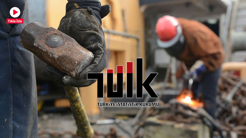 Türkiye İstatistik Kurumu (TÜİK), 2025 yılı Haziran ayına ilişkin işgücü