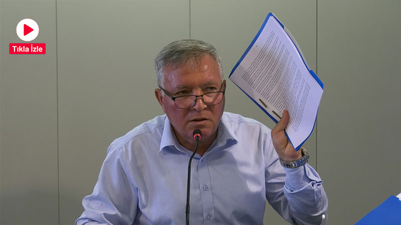 Honaz Belediye Başkanı Yüksel Kepenek, seçim döneminde CHP Honaz İlçe