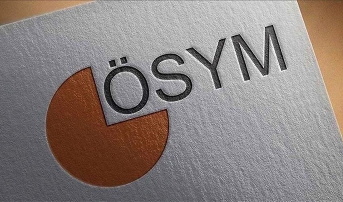 Üniversite hedefi olan milyonlarca aday için önemli bir eşik daha