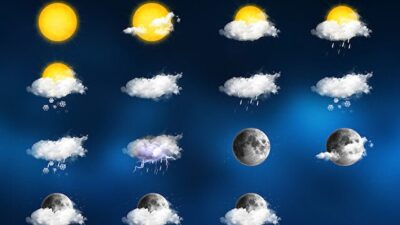 Meteoroloji Genel Müdürlüğü’nün son tahminlerine göre, Ege Bölgesi’nde önümüzdeki hafta