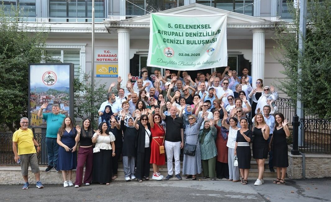 Avrupa Denizlililer Derneği, 5. Geleneksel Denizli Buluşması’nı bu yıl Babadağ