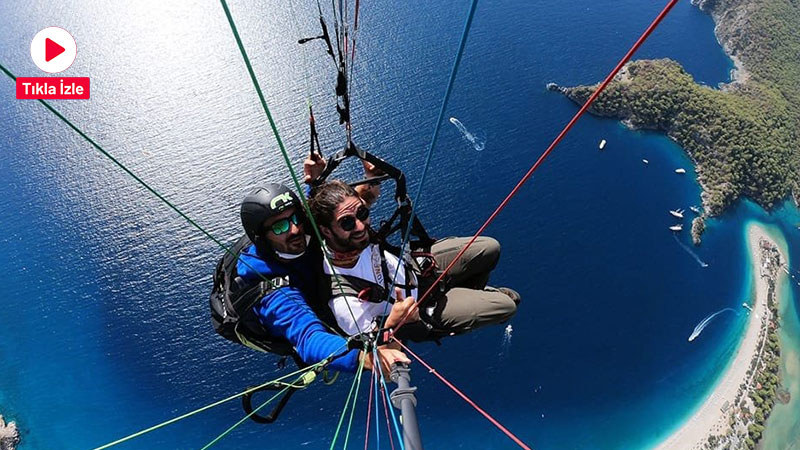 Muğla’nın Bodrum ilçesinde yaşanan talihsiz bir kazada, gönüllü itfaiyeci ve