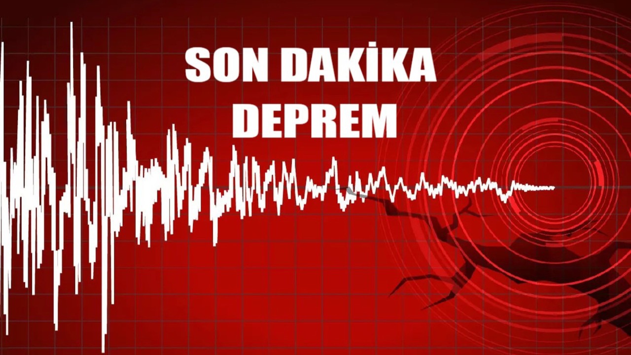 Balıkesir’in Sındırgı ilçesinde bugün saat 13.13’te 4,3 büyüklüğünde bir deprem