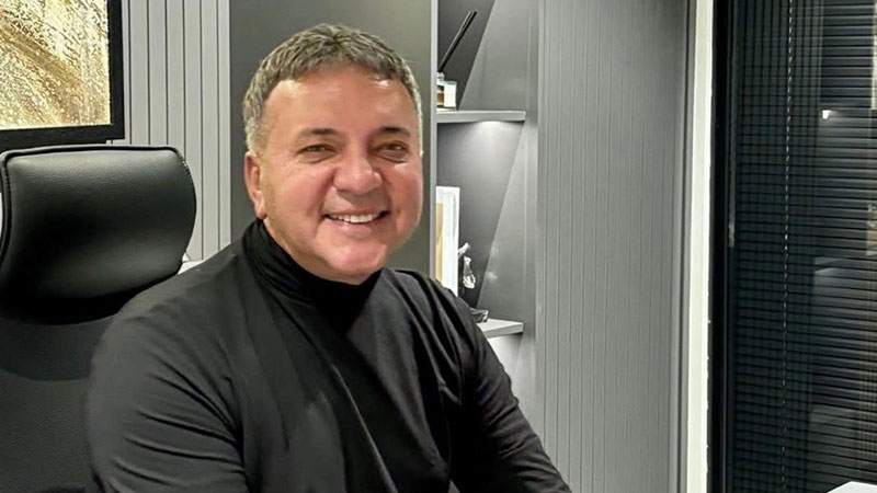 Denizli’nin inşaat sektöründeki tanınmış isimlerinden ve bir dönem Denizlispor’da Asbaşkanlık