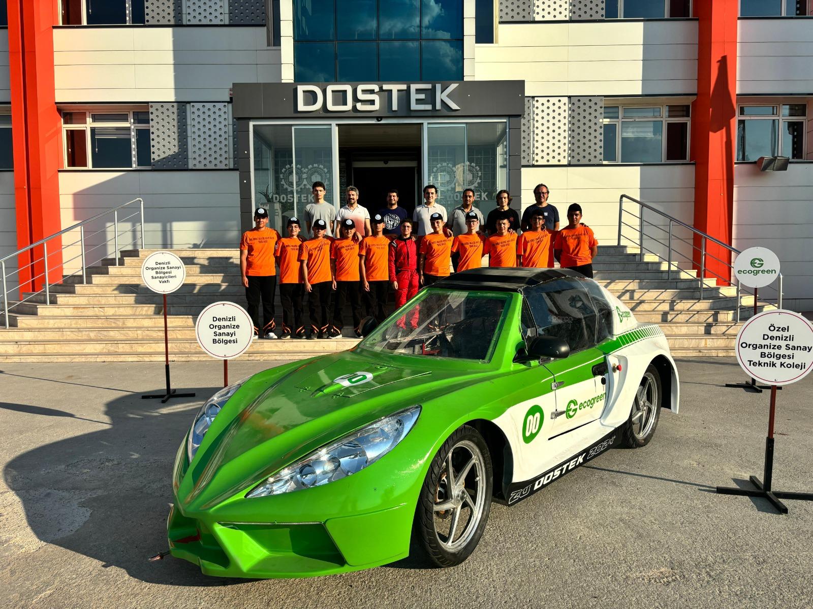 Denizli’nin mesleki eğitimde öncü kurumlarından DOSTEK Koleji, 2025-2026 eğitim-öğretim yılı