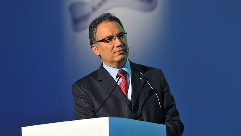 Pamukkale Üniversitesi eski rektörü Prof. Dr. Fazıl Necdet Ardıç, son