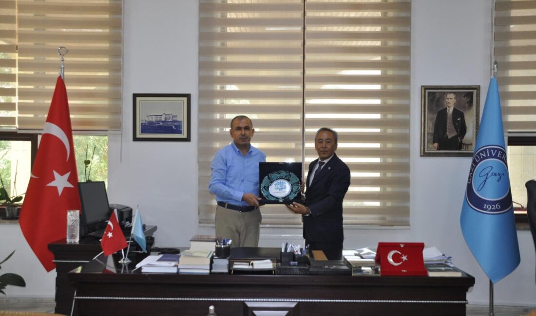 Türkiye Turist Rehberleri Birliği (TUREB) Yönetim Kurulu Başkanı Abdulkadir Tanrıdağlı