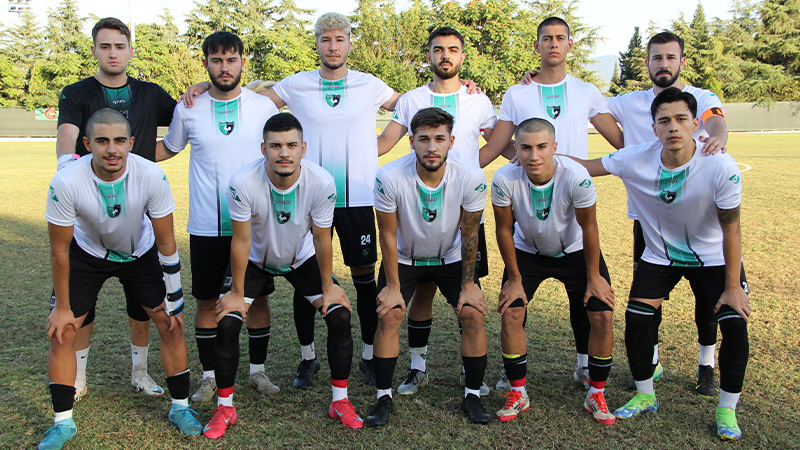 Yeni sezonda Bölgesel Amatör Lig 7. grupta mücadele edecek olan