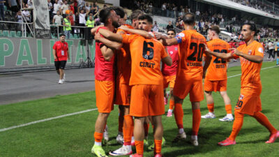 TFF Nesine 3. Lig 4. Grup 3. Hafta maçında Denizli