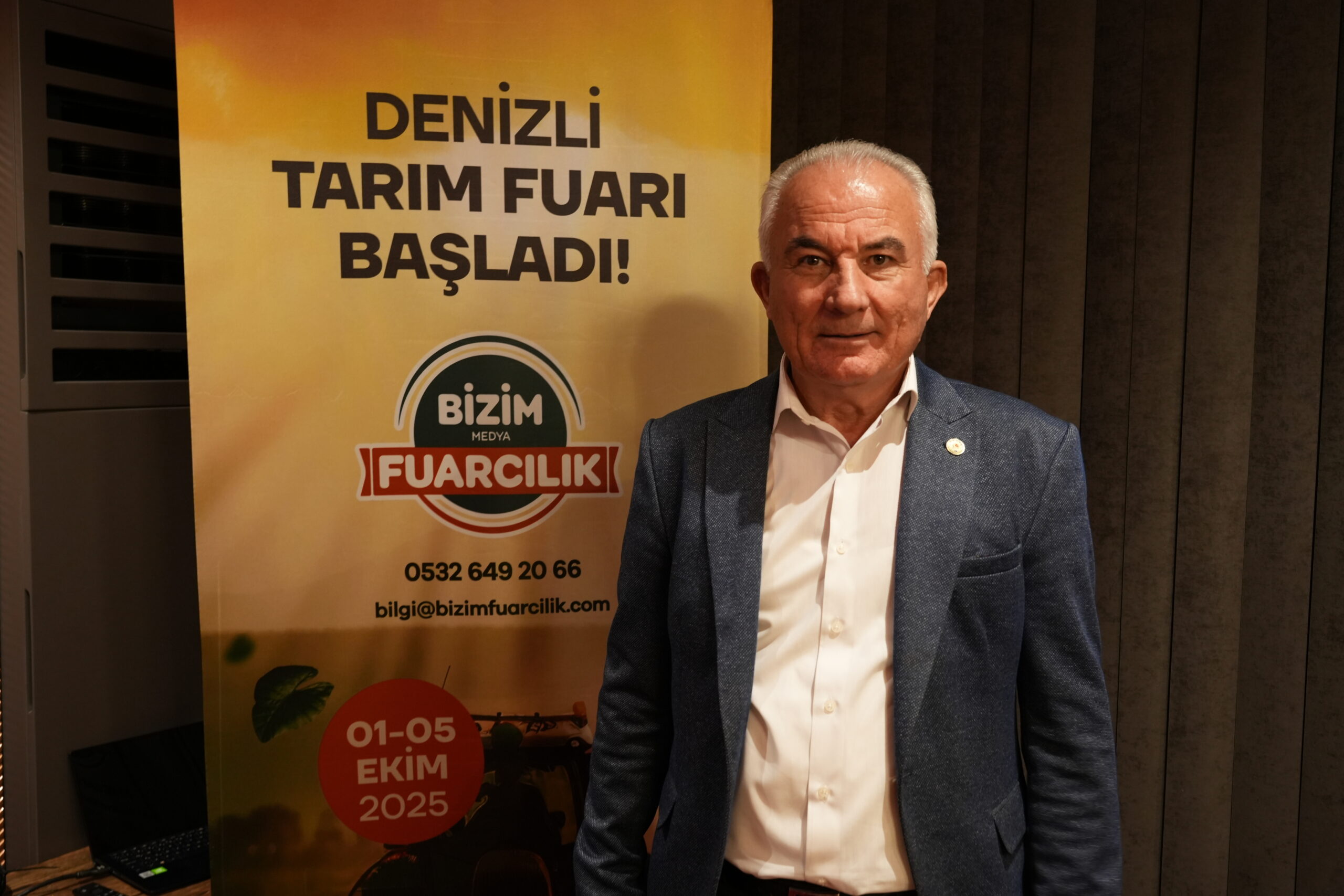 Türkiye’nin tarım ve hayvancılık sektöründe öne çıkan buluşmalarından biri olacak