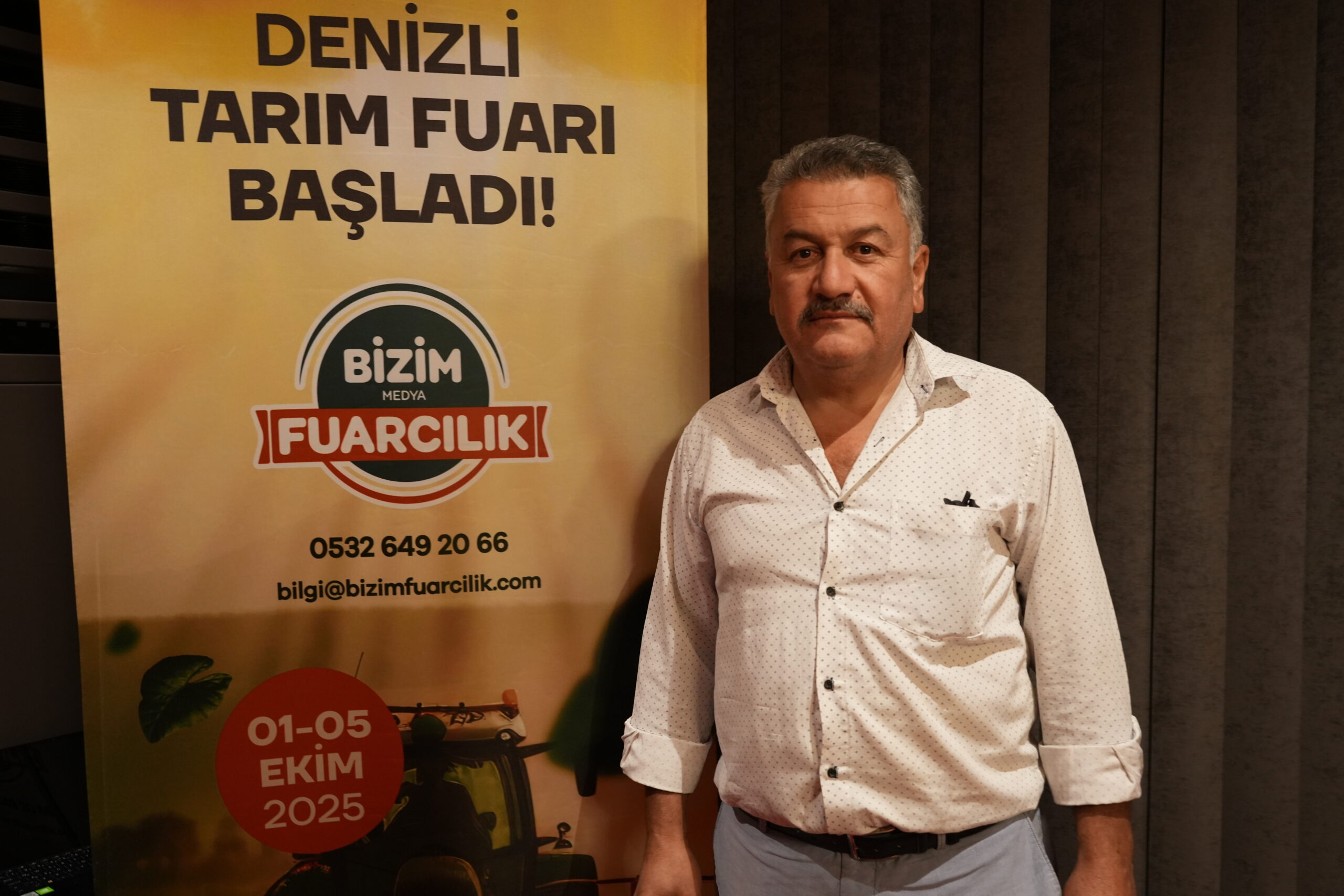 Denizli’nin Buldan ilçesinde üreticilerin yaşadığı üzüm fiyatı ve alım sorunlarına
