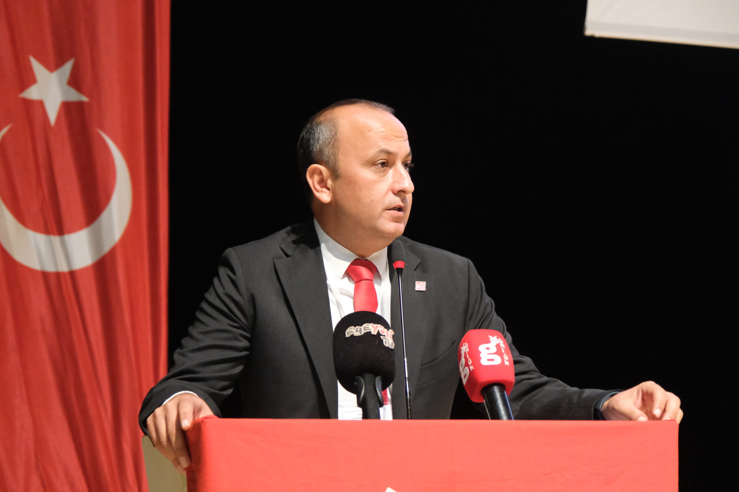 Cumhuriyet Halk Partisi’nde 39. Olağan Kurultay sürecinin önemli duraklarından biri