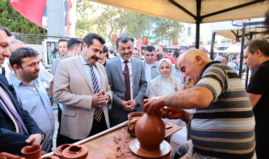 Denizli’de toplumsal yaşamın temel taşlarından biri olan Ahilik kültürü, Denizli
