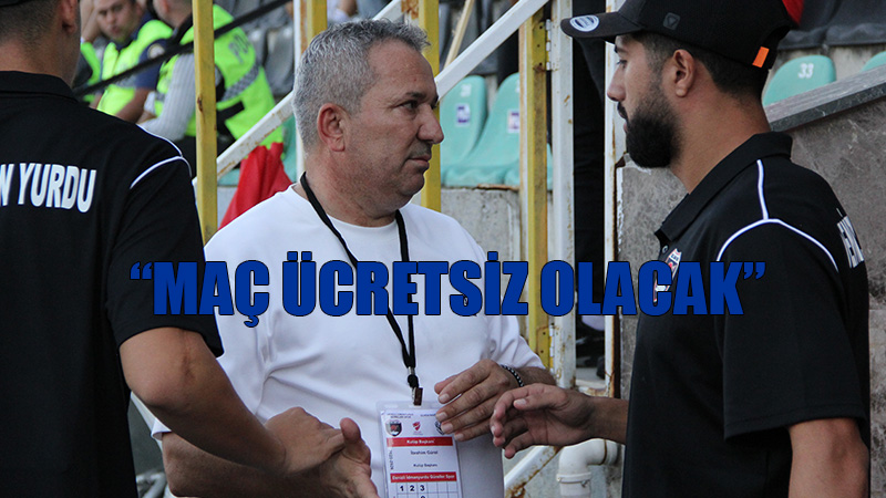 TFF Nesine 3. Lig 4. Grup ilk haftasında kendi evinde