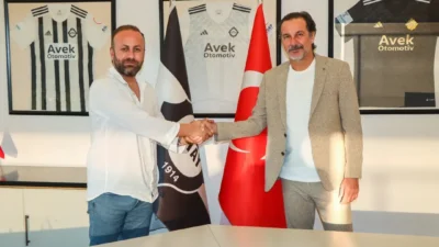Futbol Ligi ekiplerinden Altay Spor Kulübü, Teknik Direktörlük görevi için