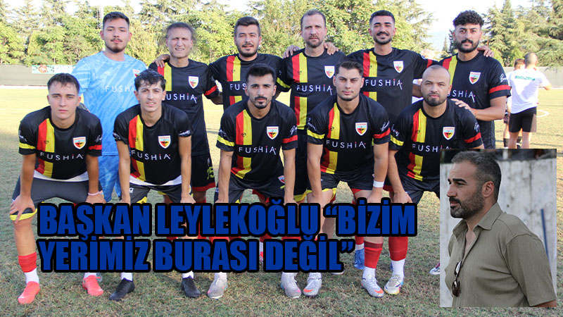 Yeni sezonda Denizli Süper Amatör Ligi A Grubunda şampiyonluk mücadelesi
